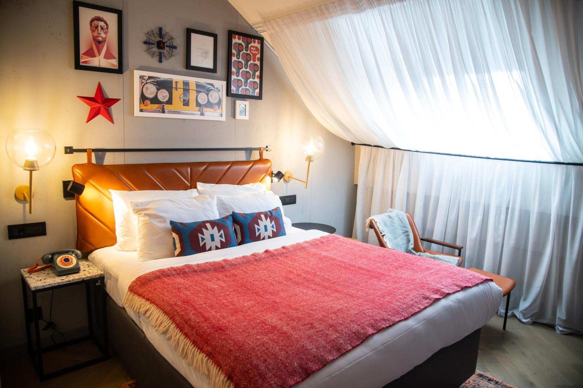 Hotel Indigo Belgrade By Ihg ภายนอก รูปภาพ