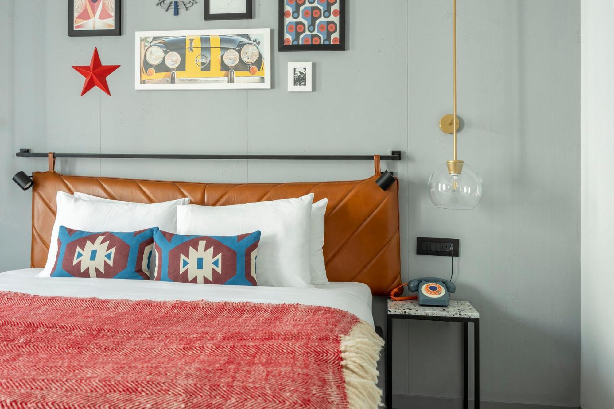 Hotel Indigo Belgrade By Ihg ภายนอก รูปภาพ