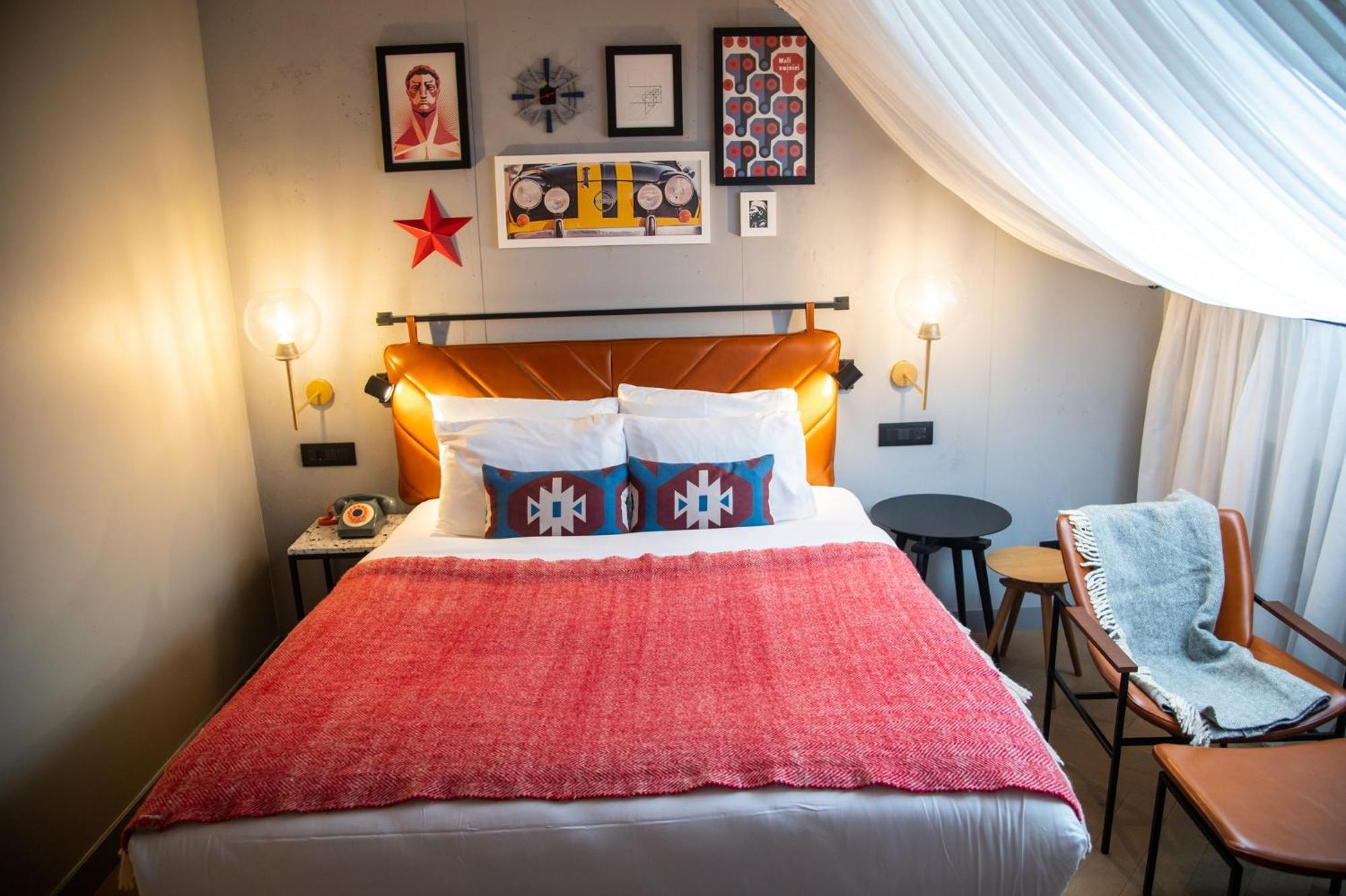 Hotel Indigo Belgrade By Ihg ภายนอก รูปภาพ