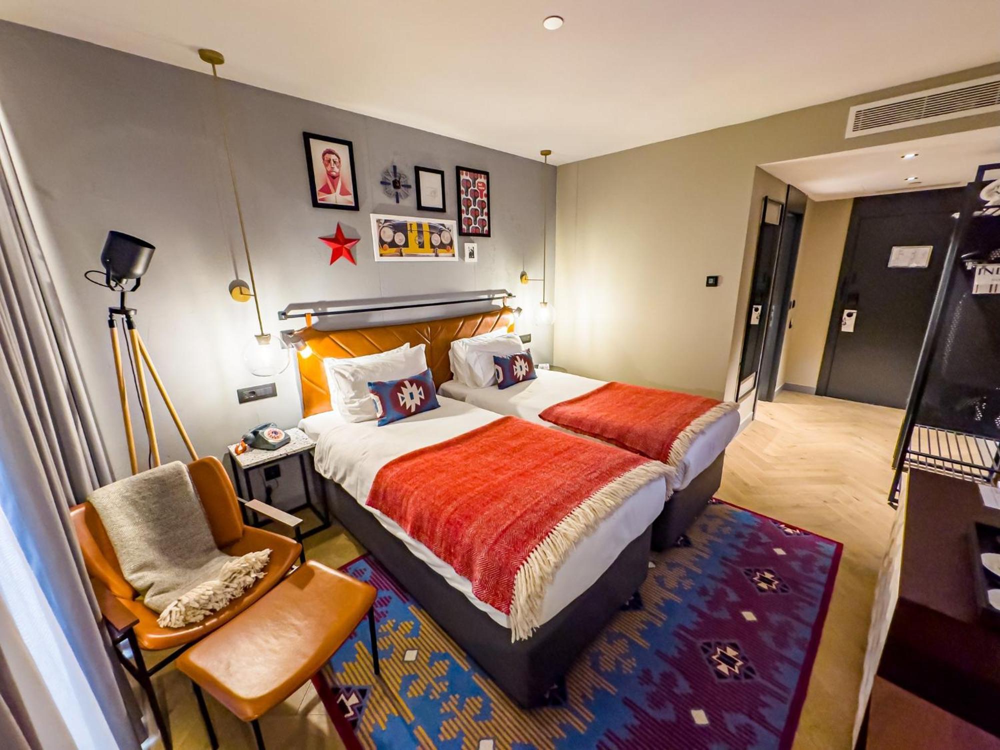 Hotel Indigo Belgrade By Ihg ภายนอก รูปภาพ